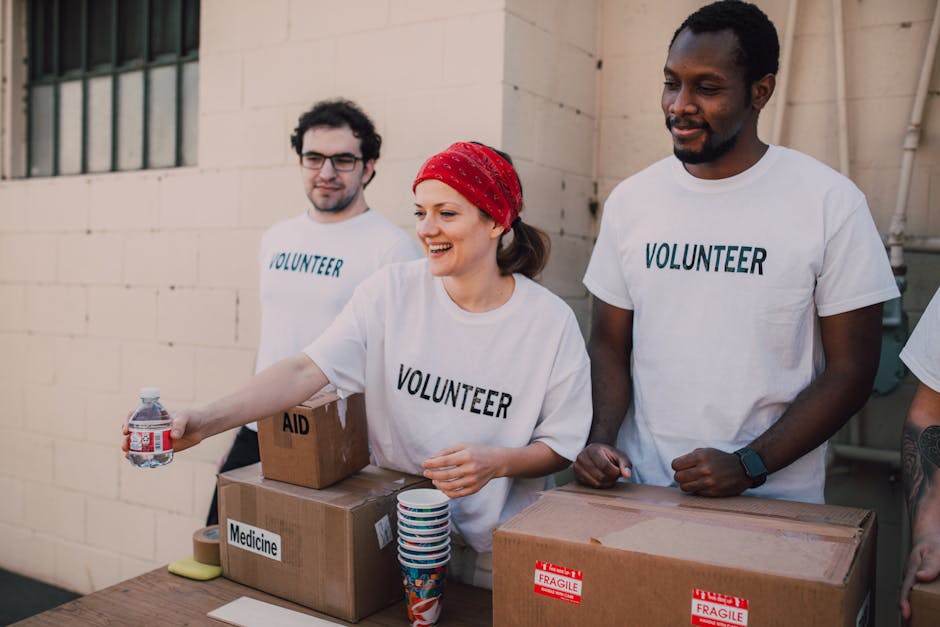Serving Others: Finding Your Place in Church Ministry